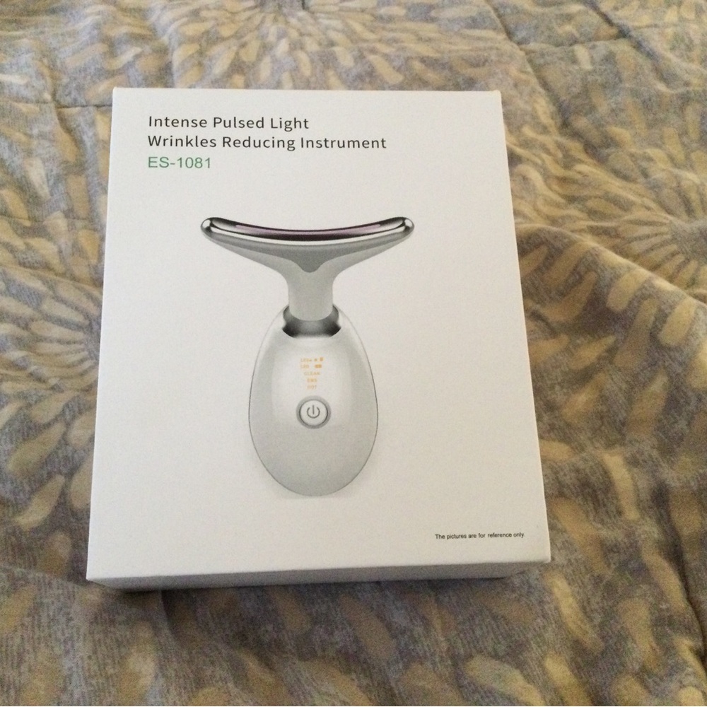 Intense Pulsed Light Wrinkle Reducing instrument ES-1081